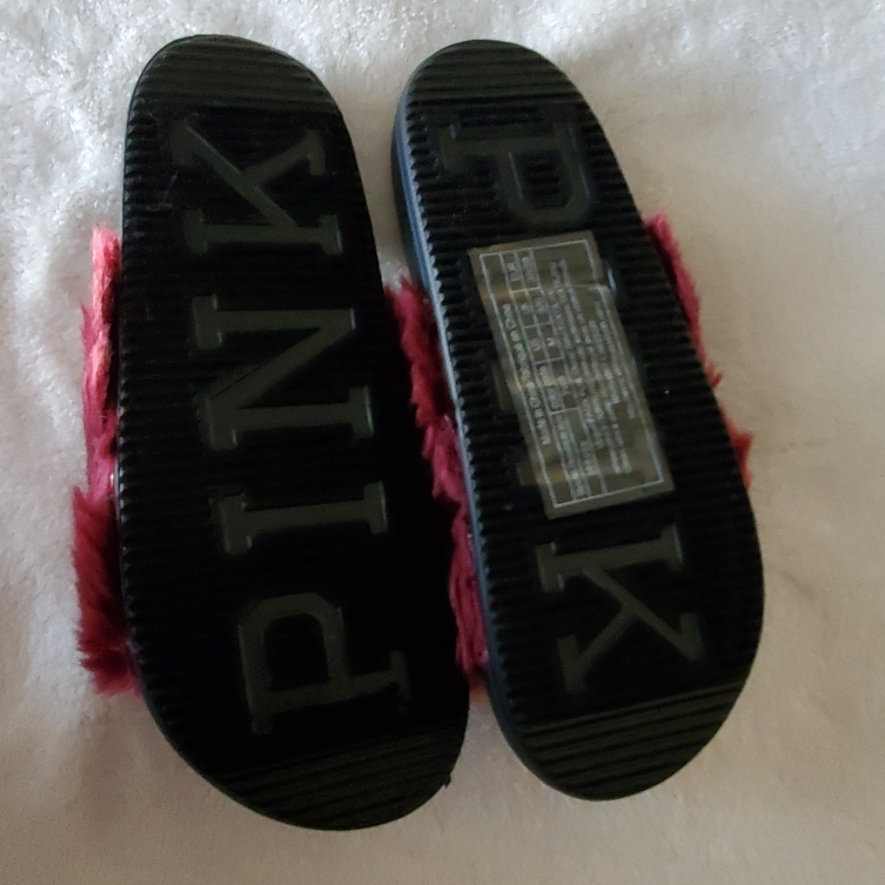 PINK Victoria's Secret Sandals - Picture 3 of 4